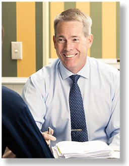 Justin Smith Building